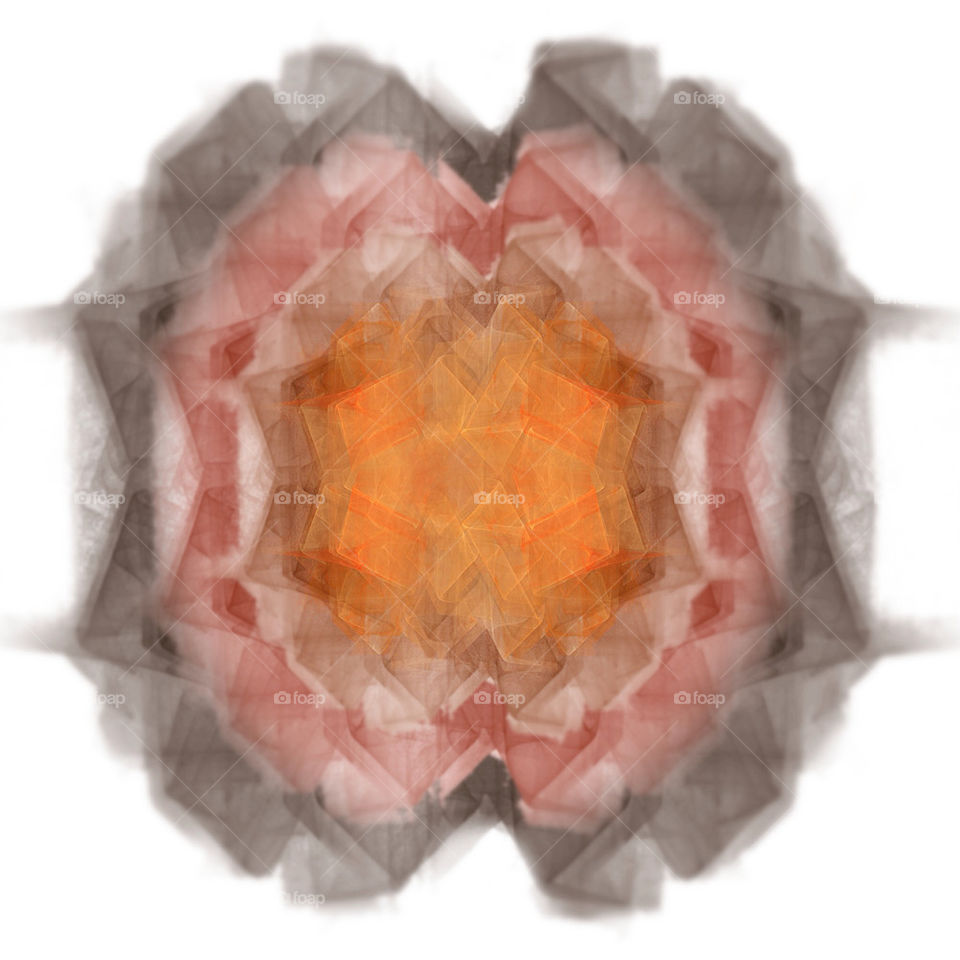 light red background pattern by hlehnerer