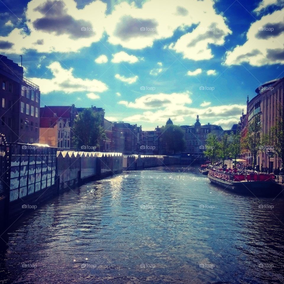 Amsterdam. weekend trip