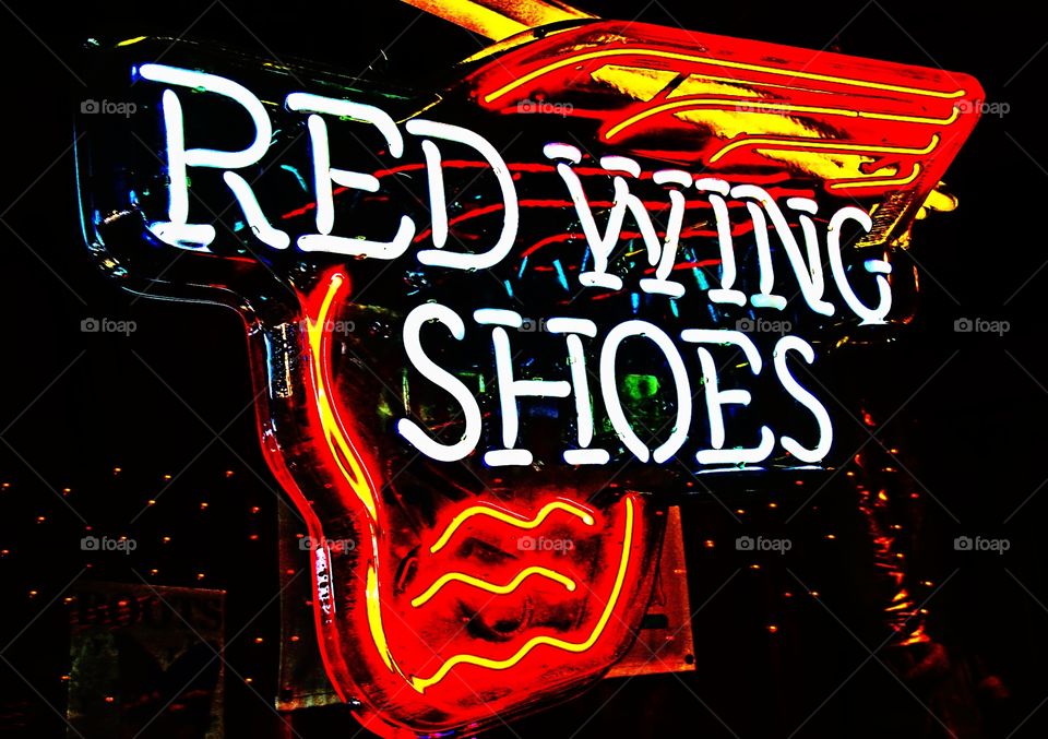 Red Wing Shoes