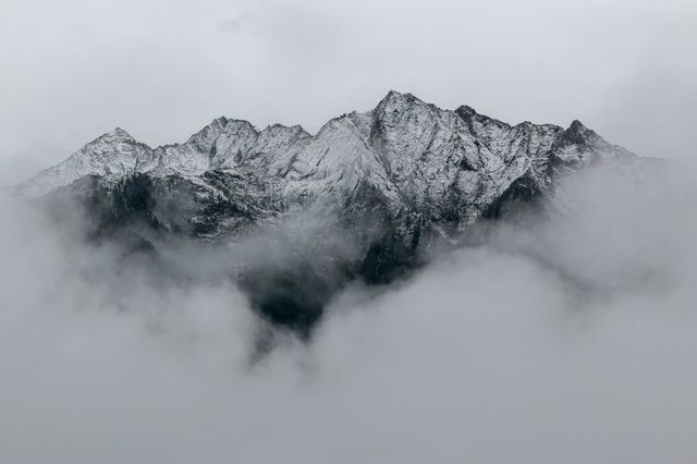 Mountain view
