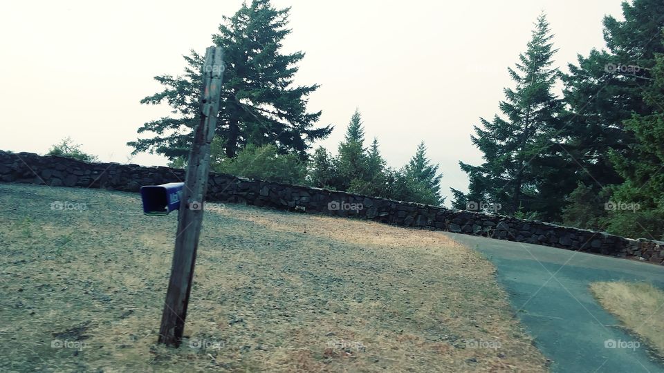 mail box mountain