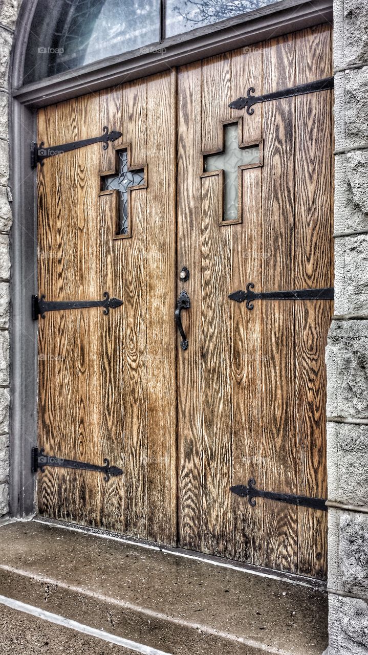 Church Doors