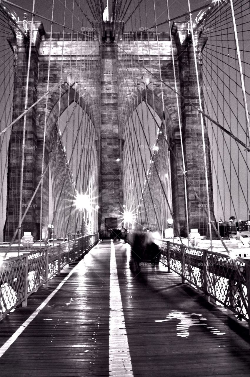 Brooklyn bridge