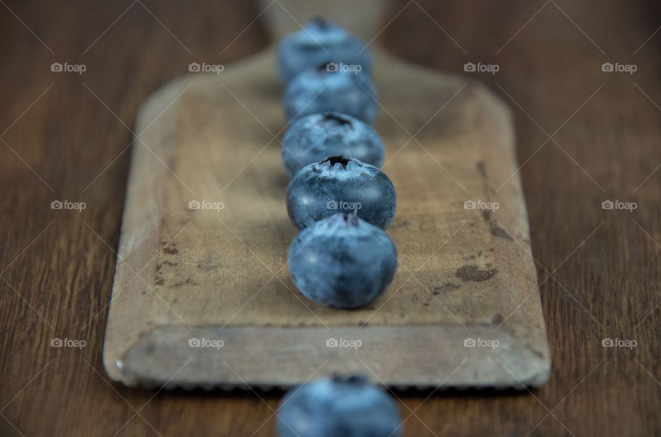 Blueberries 