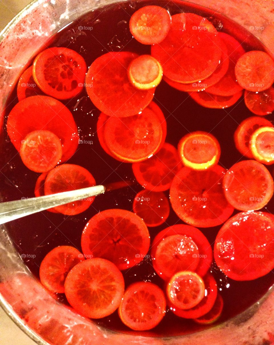 Fruit Punch
