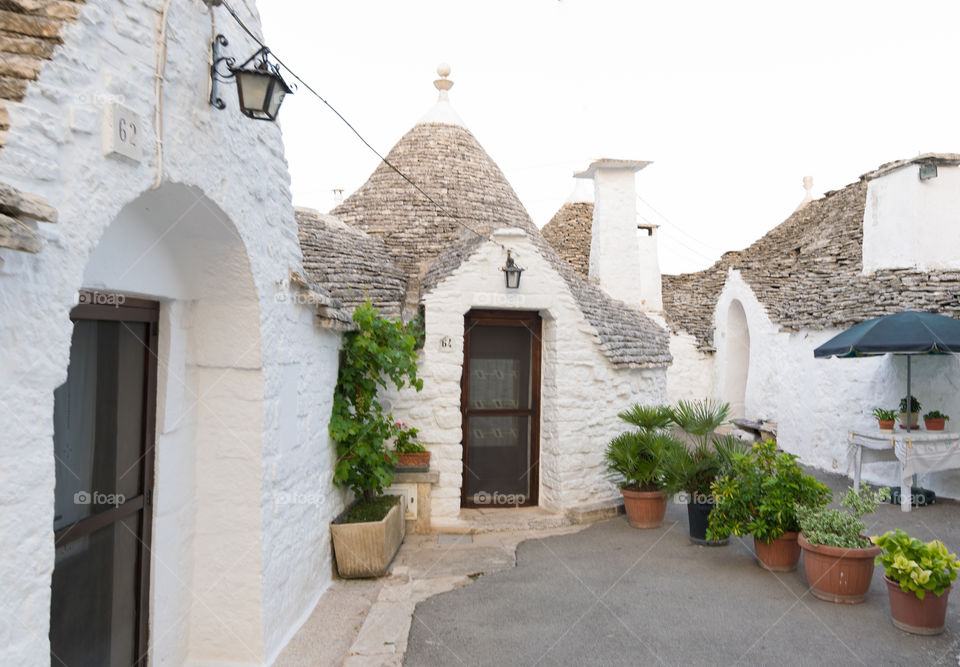 Alberobello