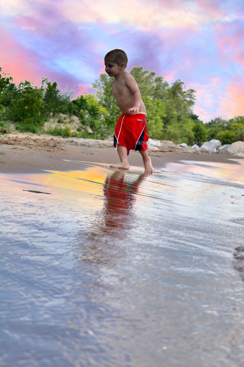 All Day At The Beach