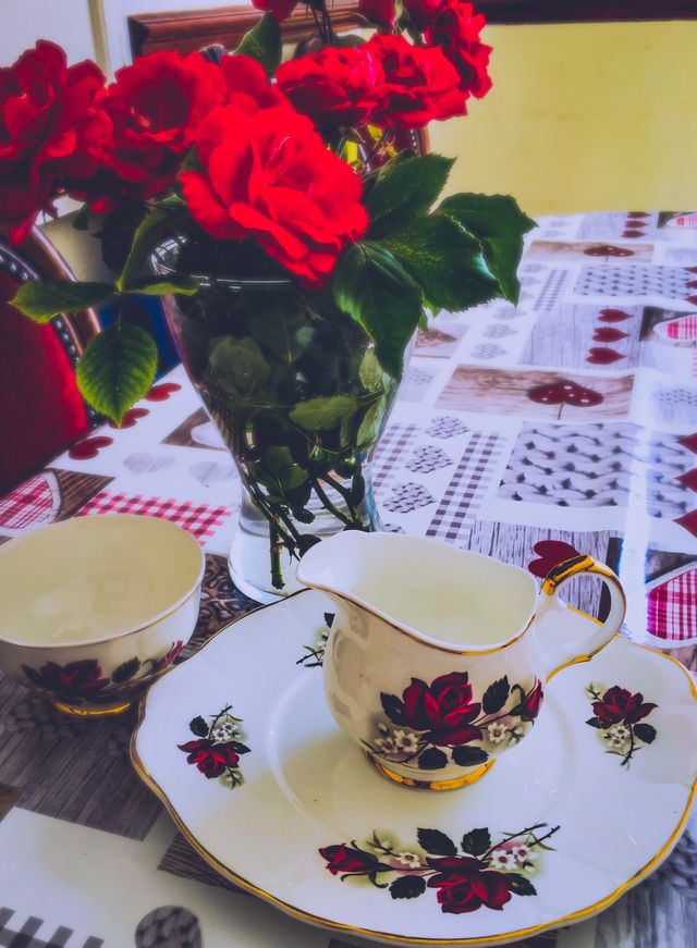 roses