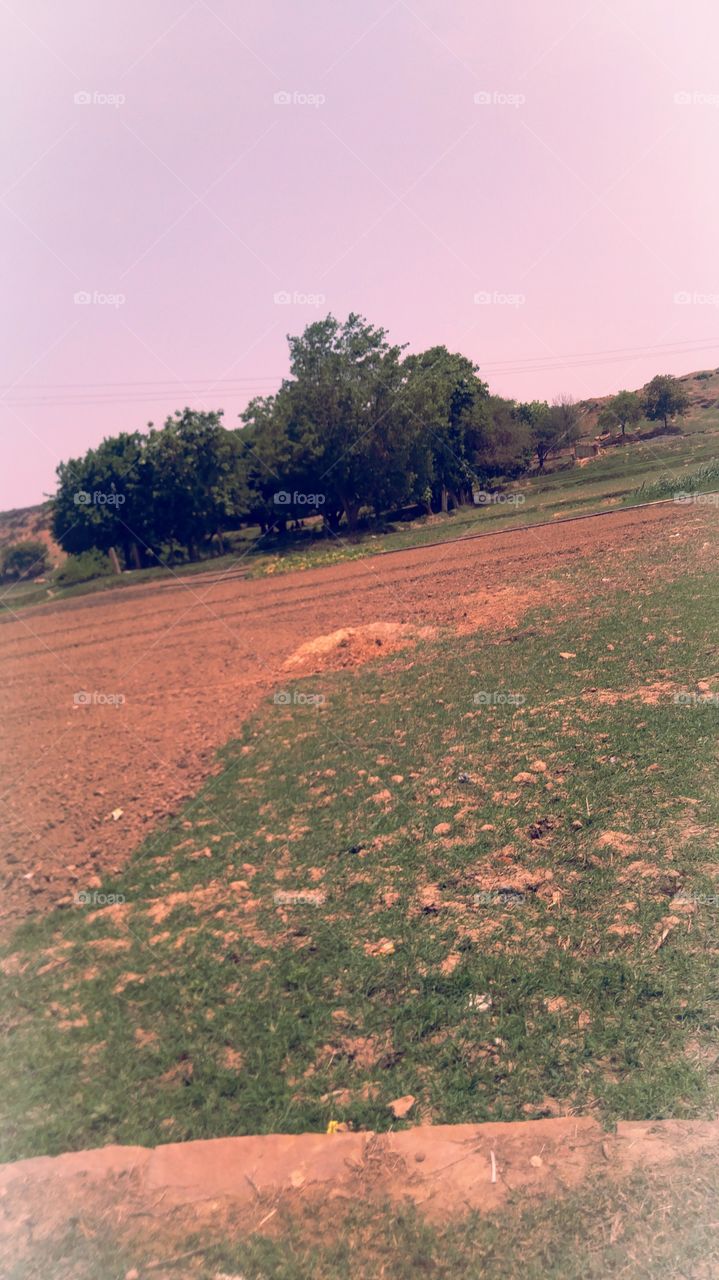 UP India Hill Area Chakia Chandauli