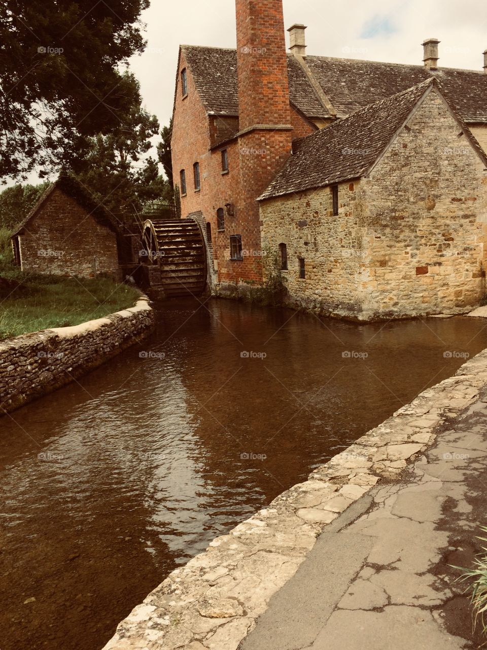 The Cotswolds! Same pic - just cropped better 😉