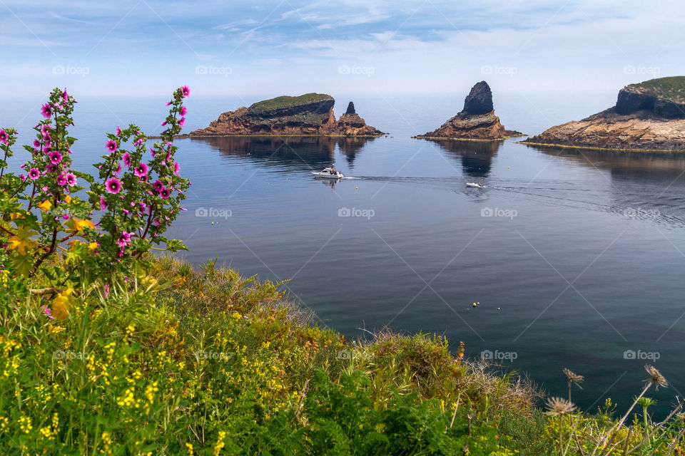 columbretes Islands, Spain