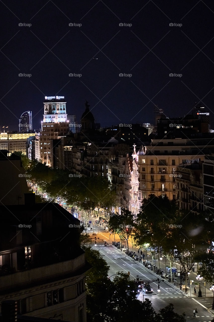 Passeig de Gracia 