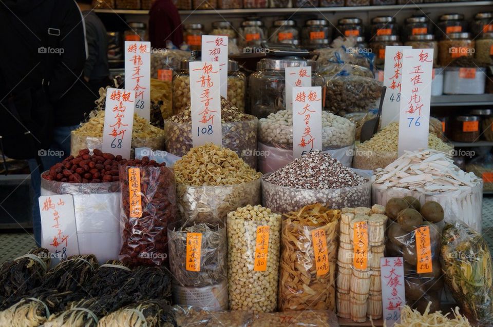 Hong Kong Market