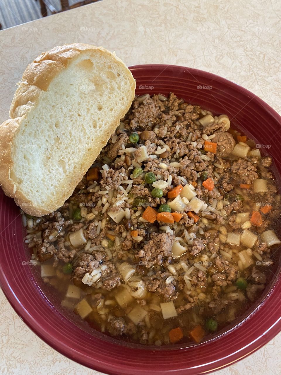 Fall is almost here.  That means it’s soup season soon