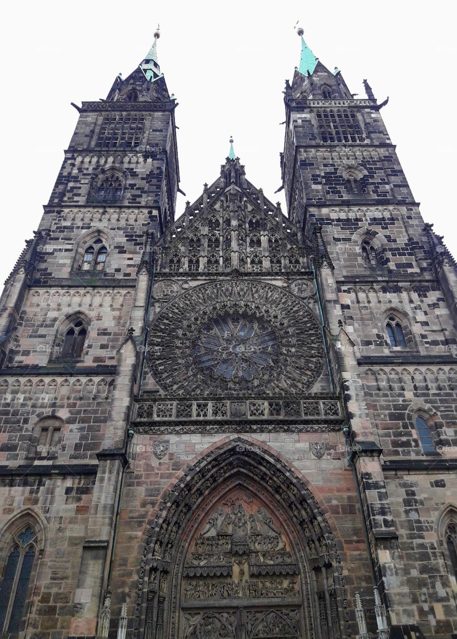 Germany gothic architecture