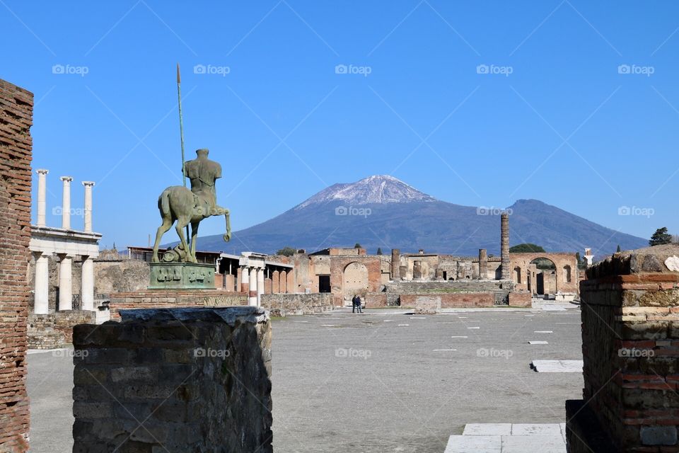 Pompeii, Italy 