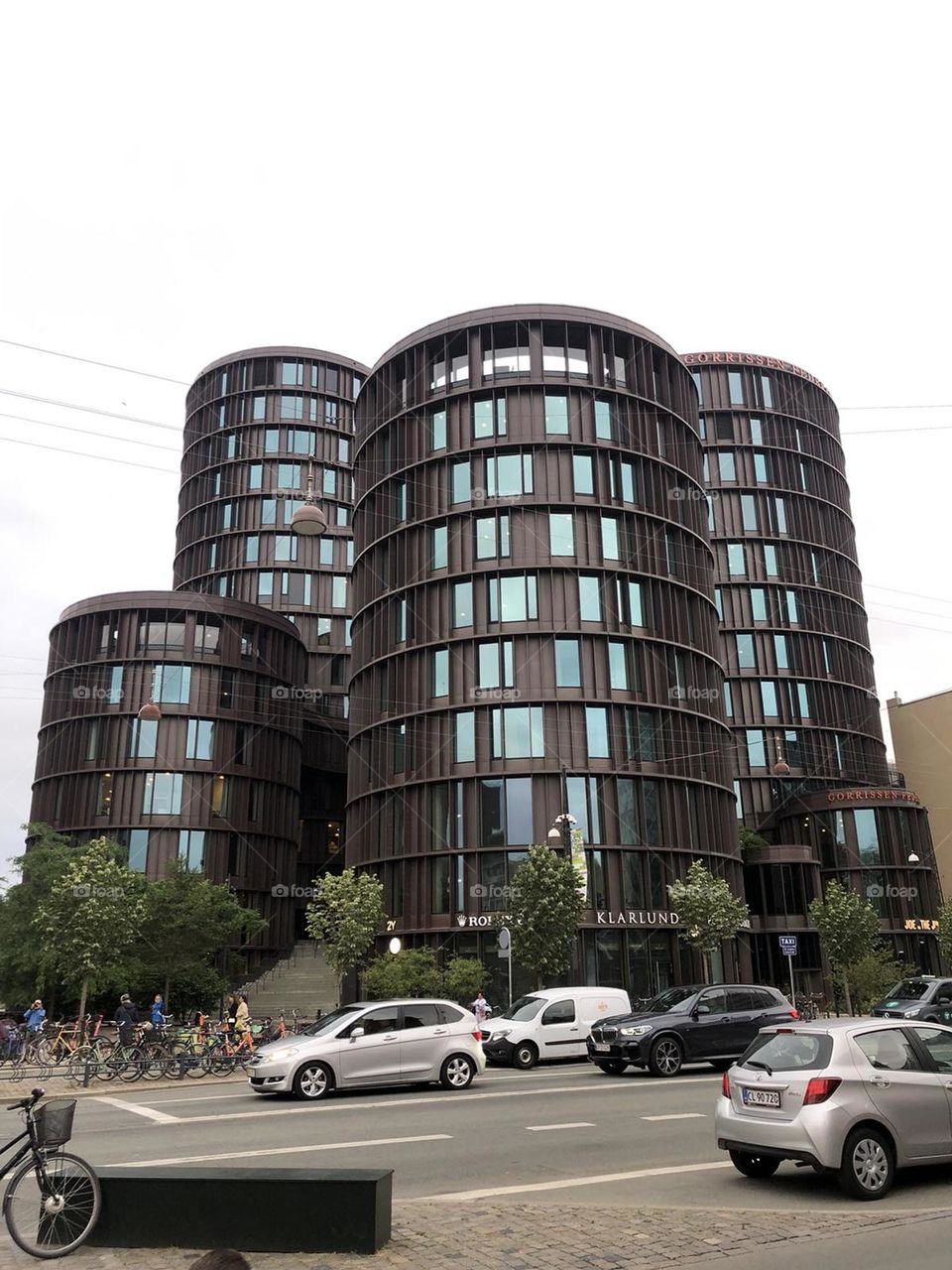 Axel Towers Copenhagen