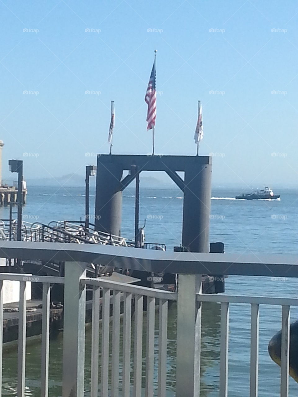 Alcatraz Boat Tour
