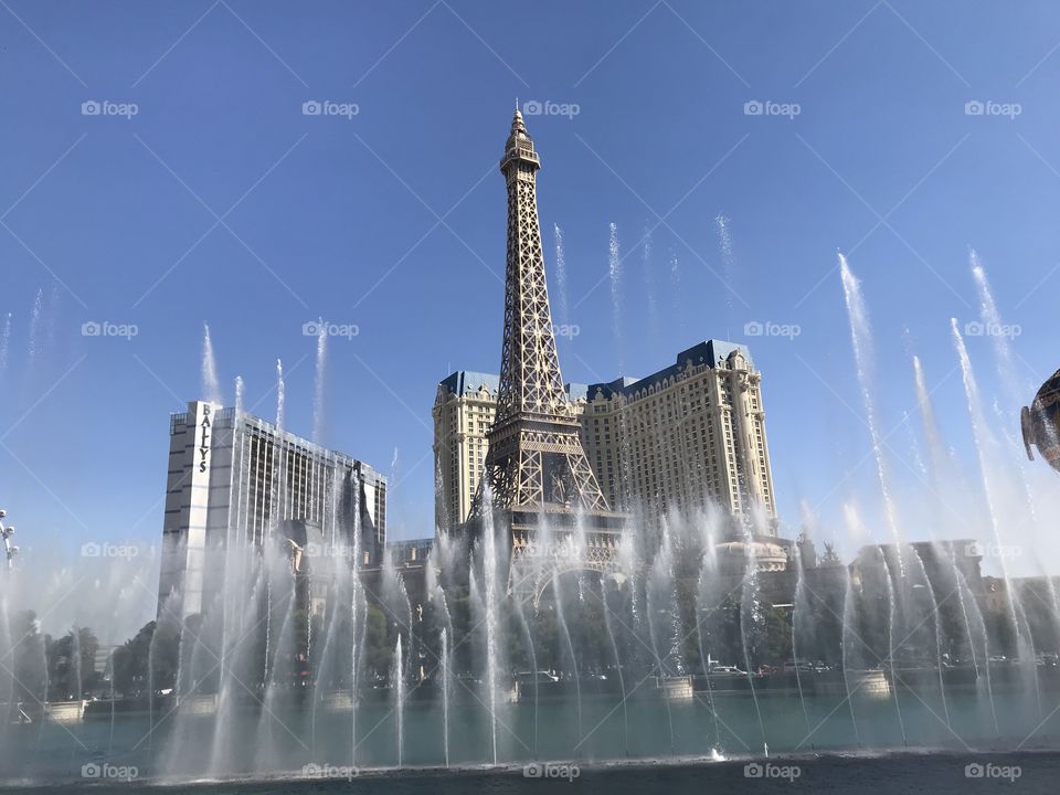 Paris - Las Vegas 