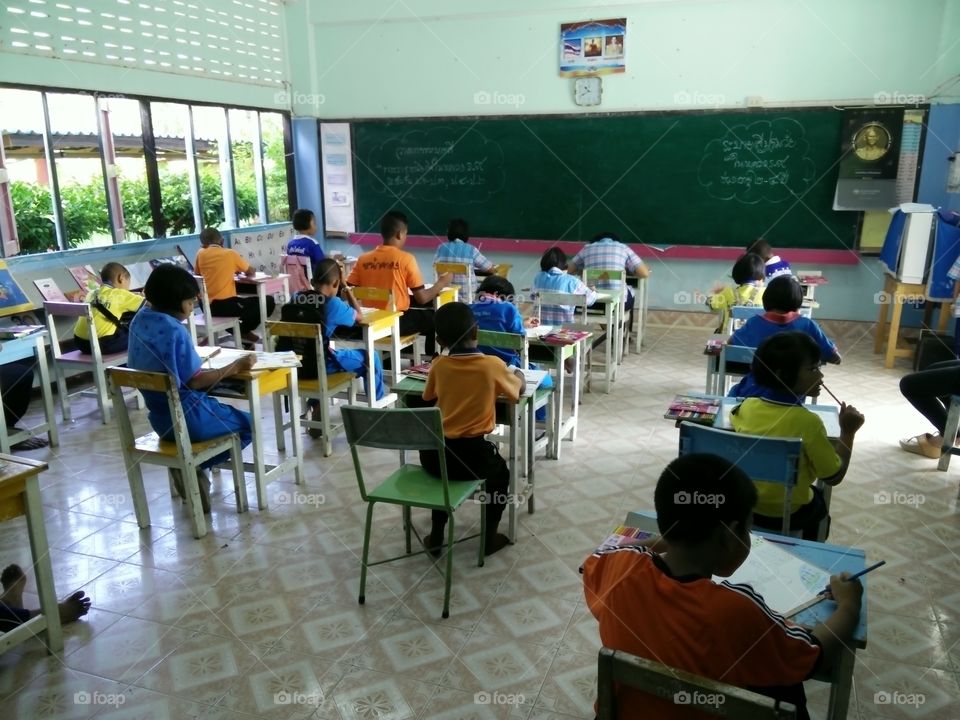 classroom