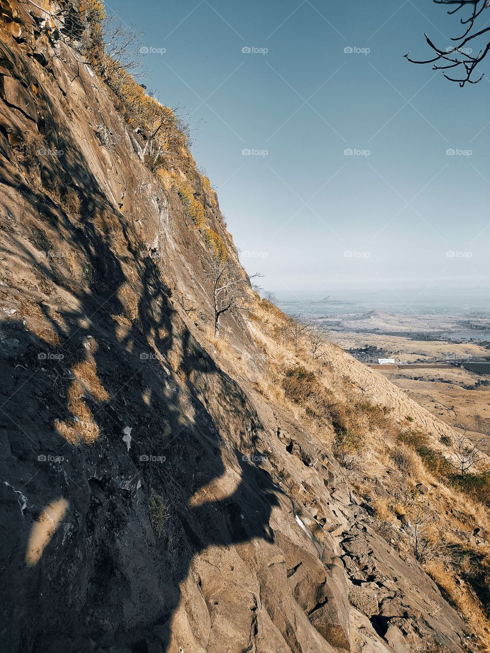 Awesome Fort Nature view shot on Camera