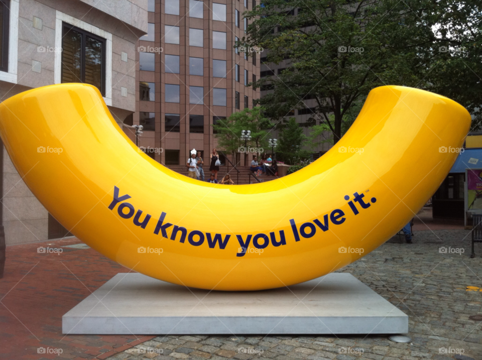 yellow boston big kraft by DanXSmith