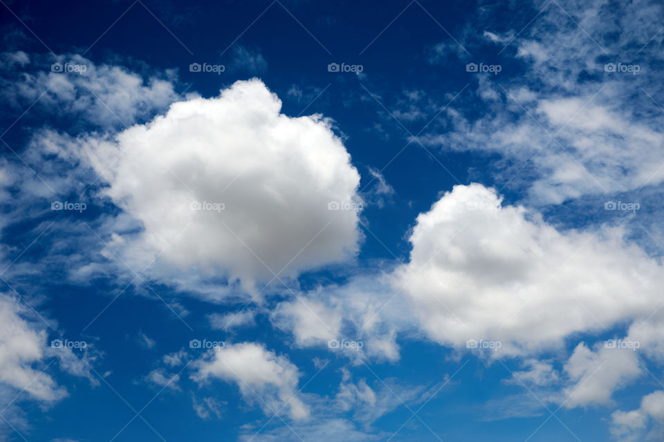 Cloud photography - Climate - Shapes