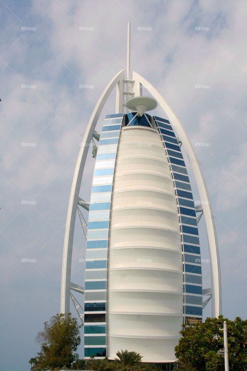 Dubai Burj al Arab 