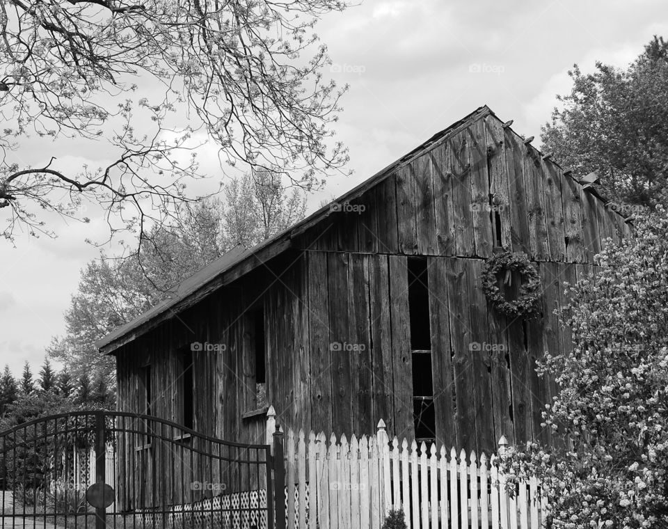 Old Barn