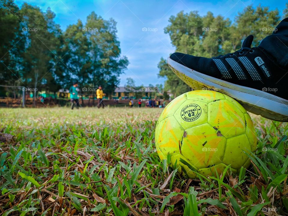 Futsal is a fun sport