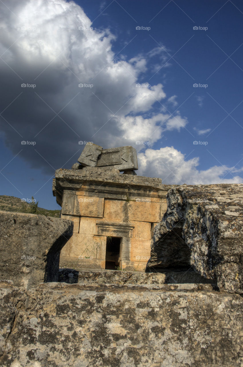 Necropolis of Hierapolis