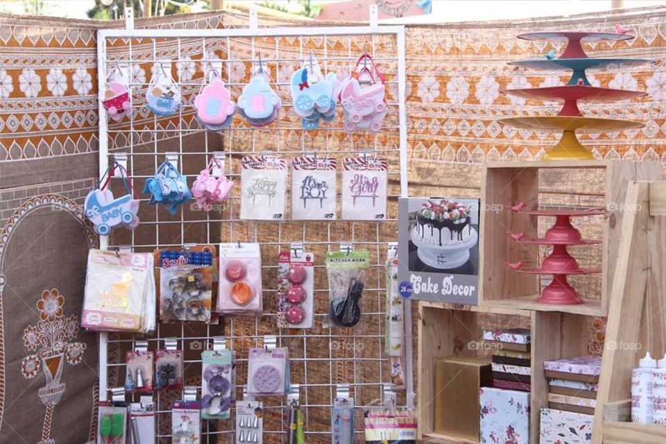 Festival Shop