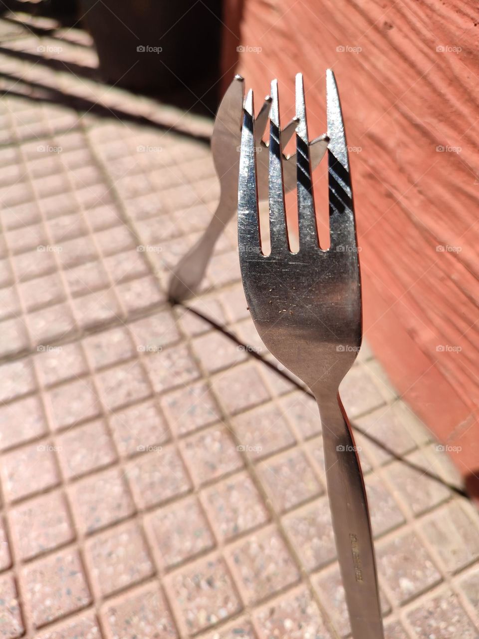 Forks, cutlery