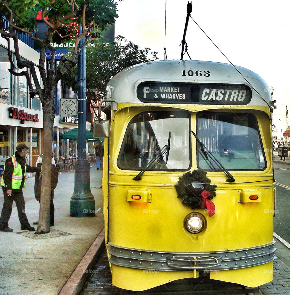 castro san francisco street people by analia