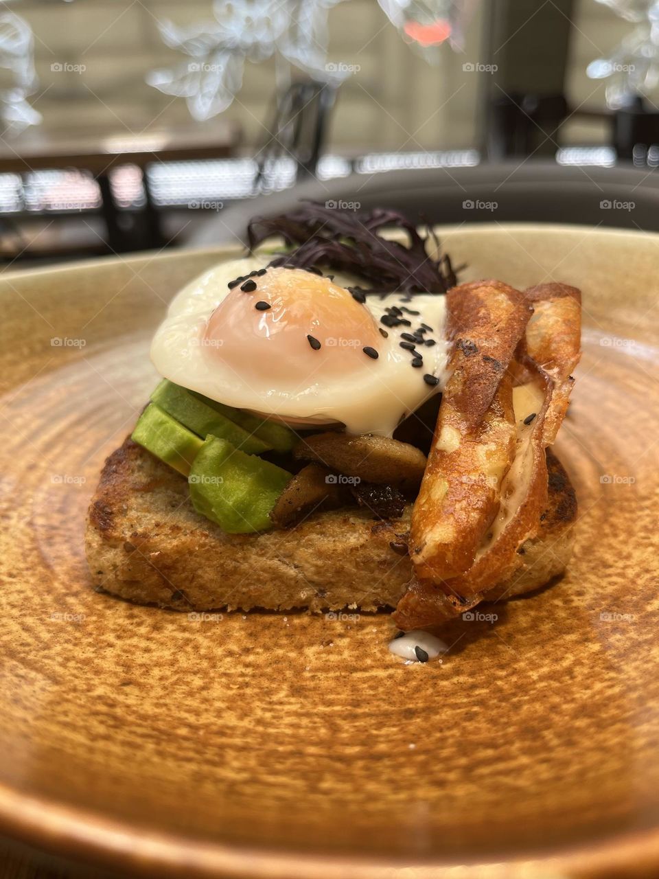 Food for breakfast or brunch time