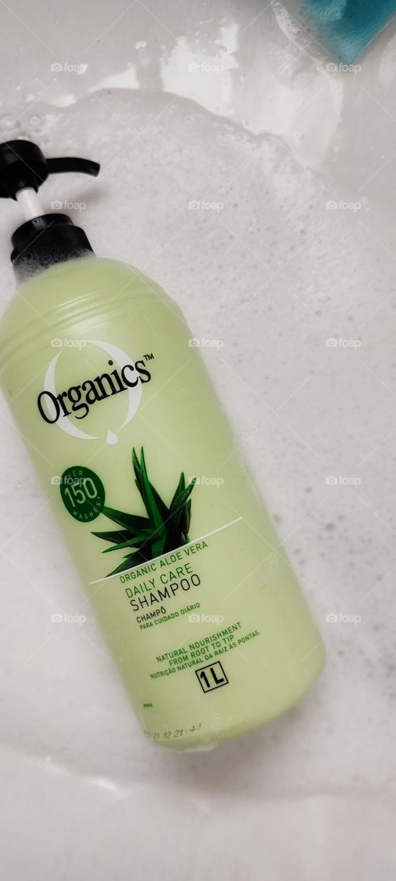 Organics- Shampoo