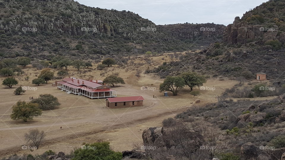 Fort Davis, Texas