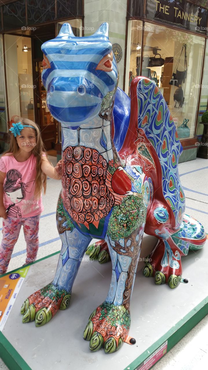 go go dragons.  dragon on the trail in Norfolk.  2015

Norwich Norfolk, England 
go go dragons 2015 
summer event
the go go dragons trail