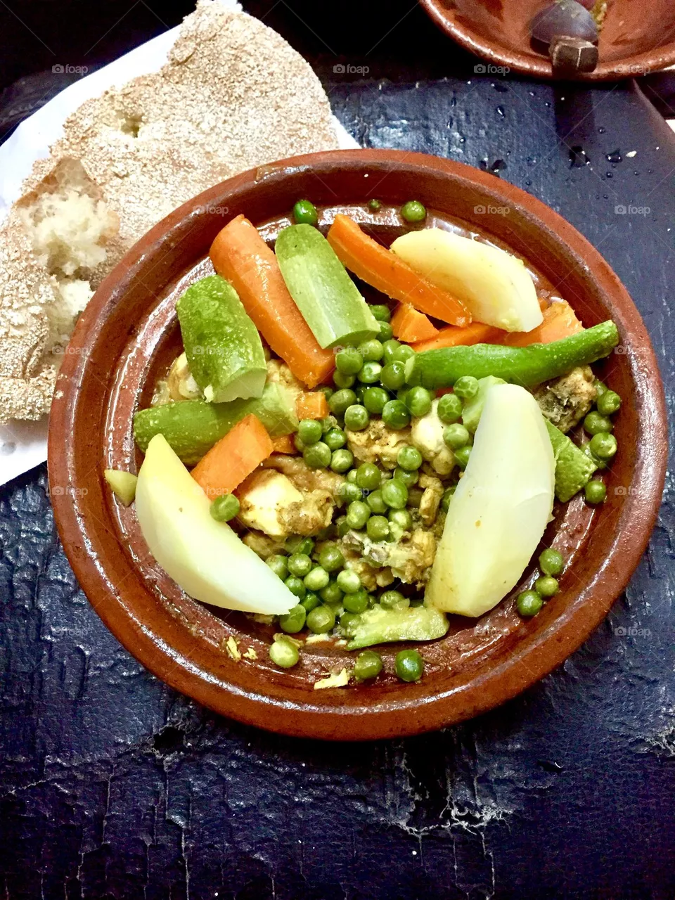 Tagine Of Morocco 