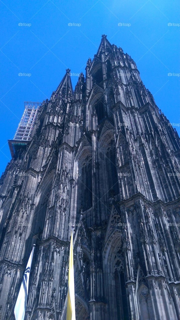Cologne Cathedral in Germany!5