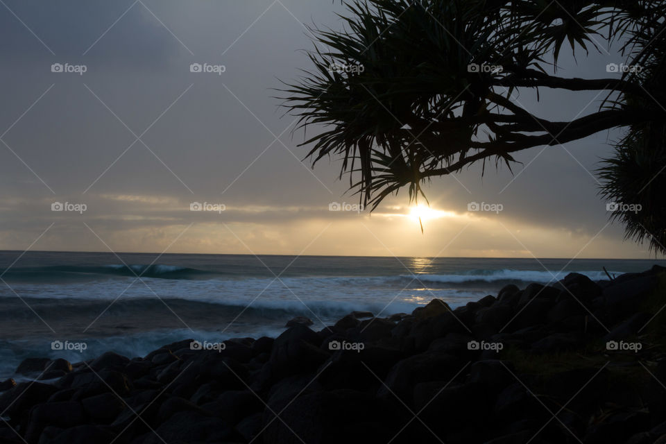 Oceanside sunrise 