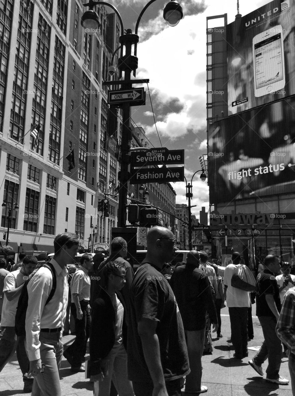 NYC Streetscape