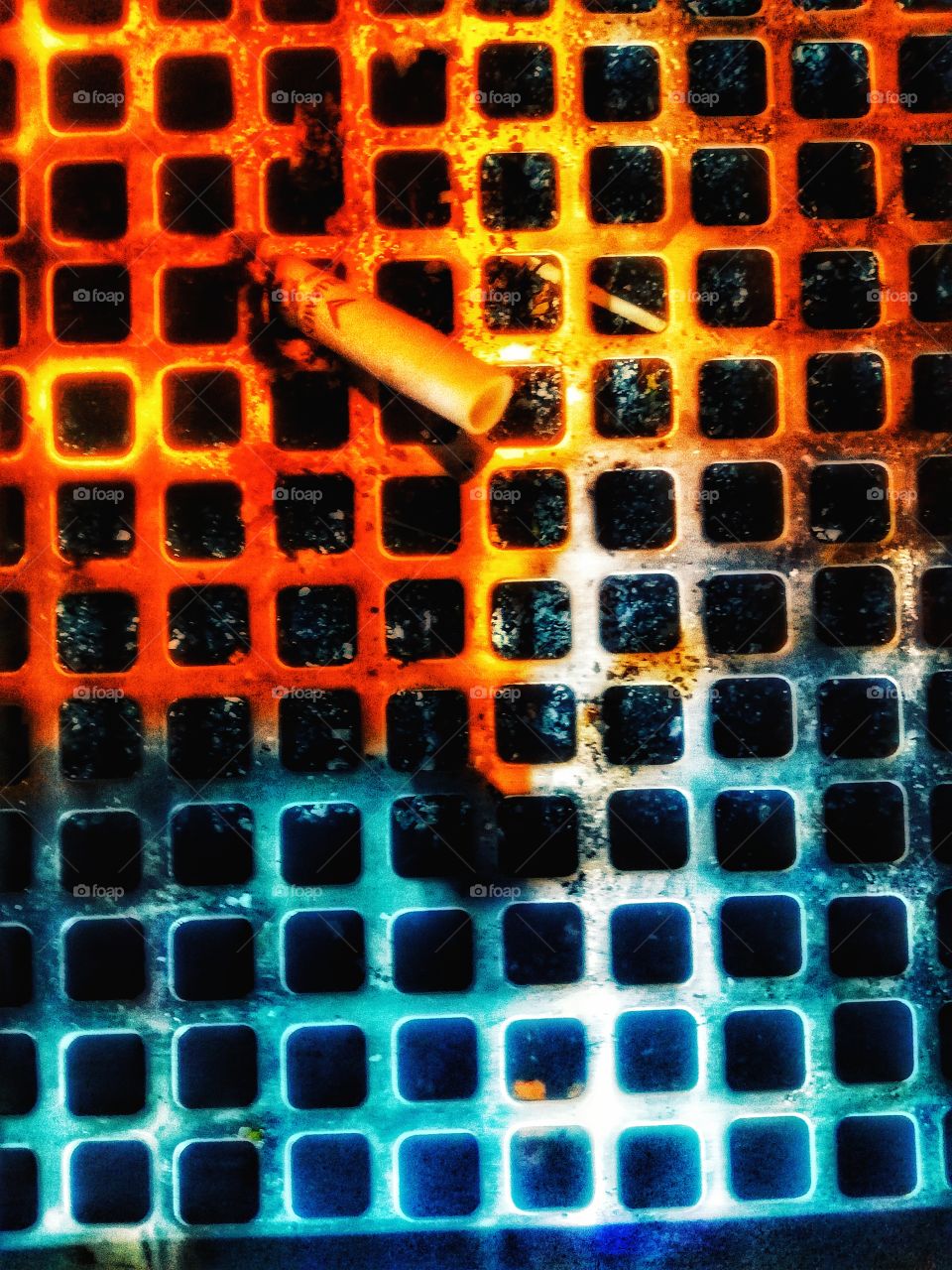 Colour says the Story