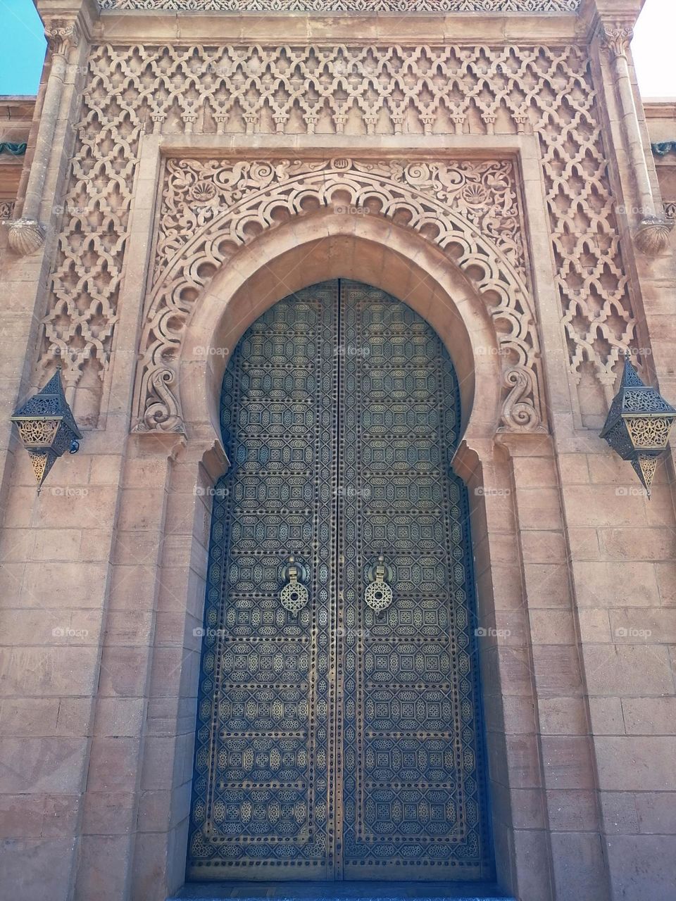 Moroccan architecture