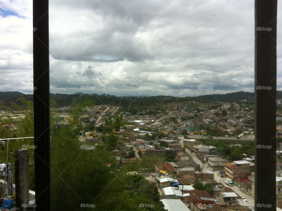 Santa Rosa de Copan, Honduras
