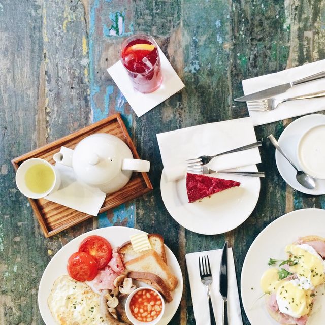 Breakfast