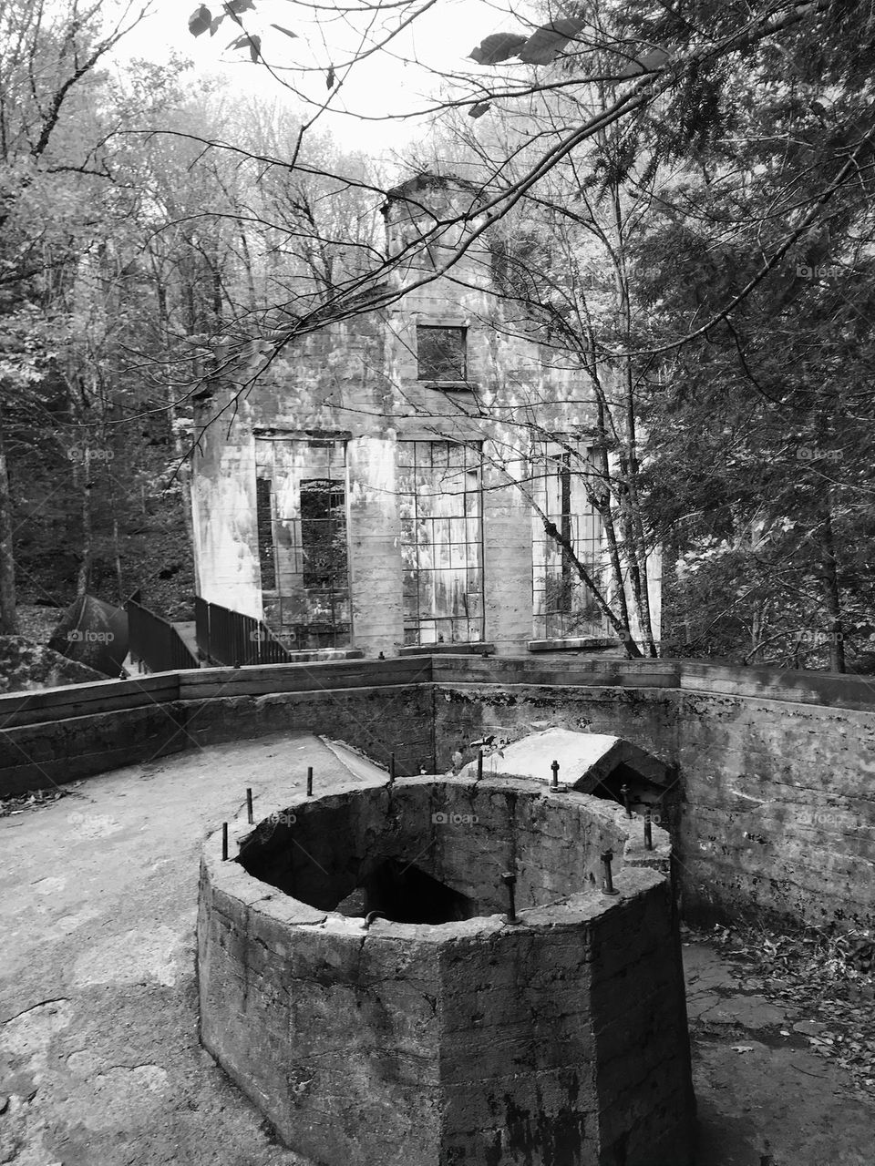 B&W Carbide Willson Ruins 