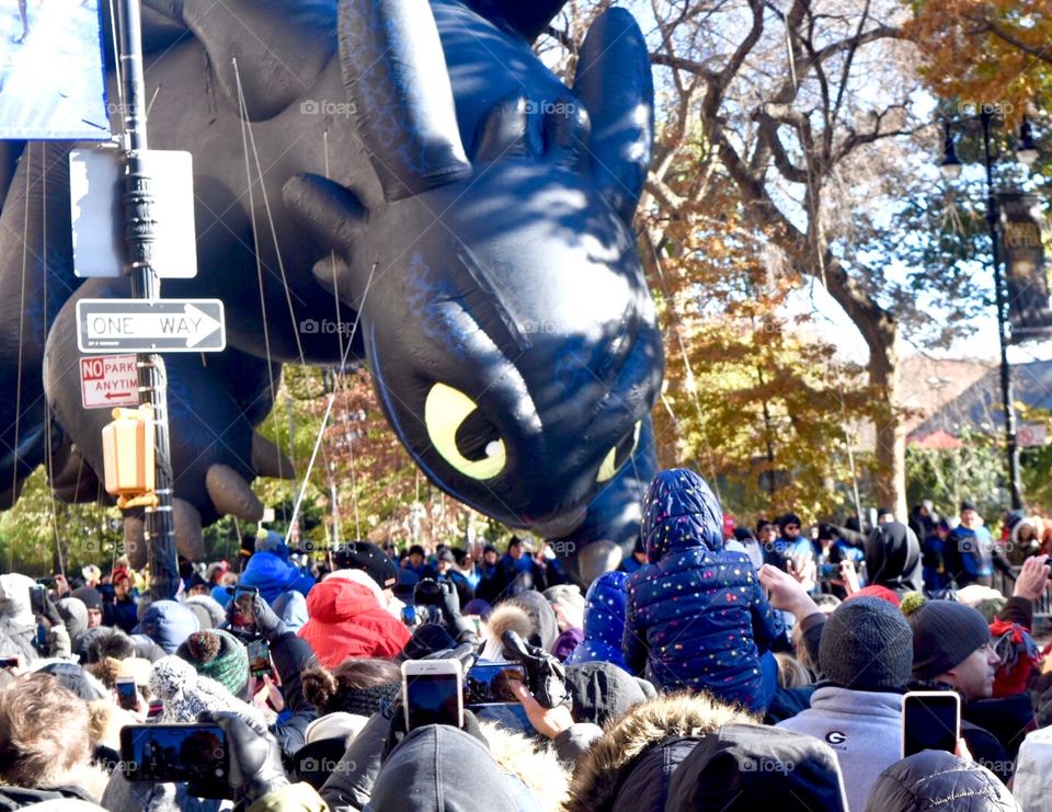 Macy’s Thanksgiving Day Parade 2018