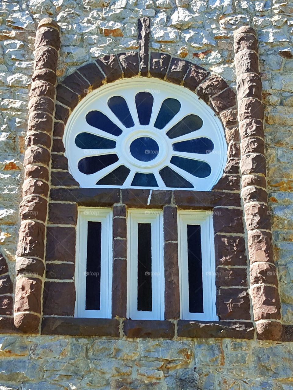 church window