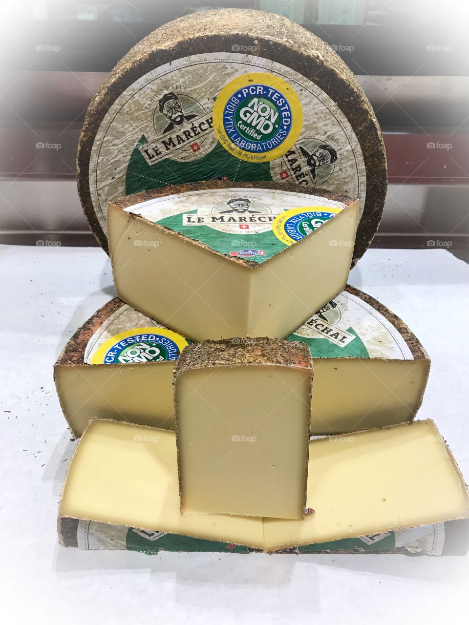 Le Marechal Cheese